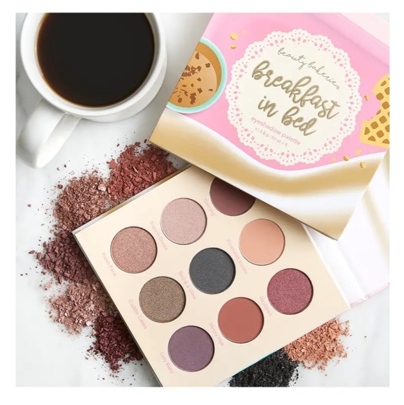 Beauty Bakerie Breakfast in Bed Eyeshadow Palette - Picture 6 of 6